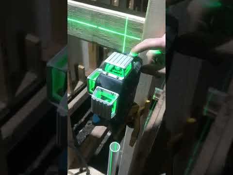 Nível a laser verde multilinhas BOSCH 3 x 360° com Bluetooth GLL3-80CG