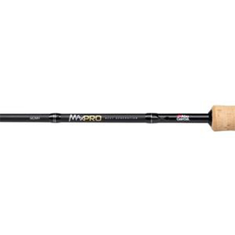 Abu Garcia Max Pro 1,98m Casting Combo, vlasec 15-60g + naviják Max4 Pro L