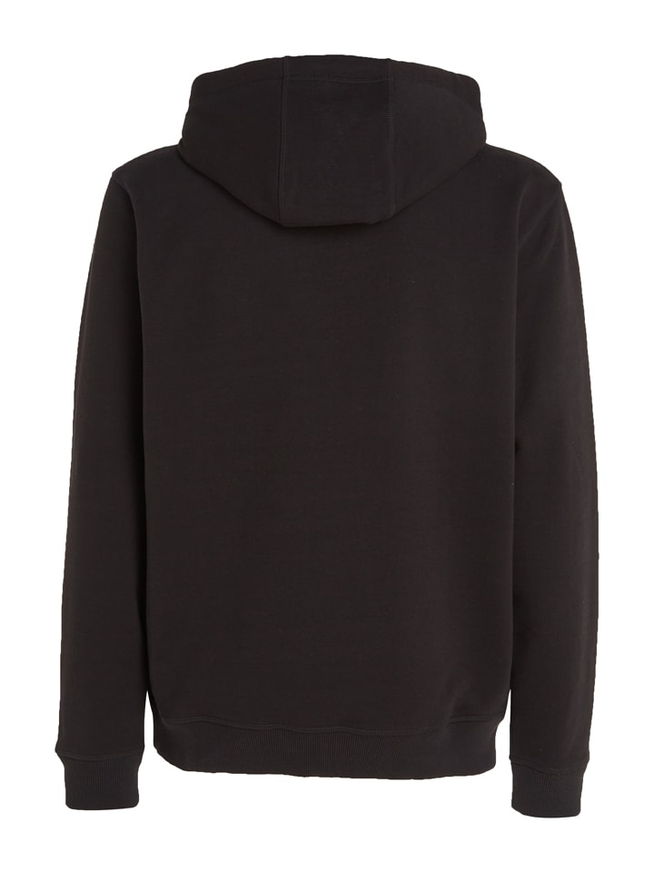 Tommy Hilfiger Hoodie in Schwarz günstig kaufen