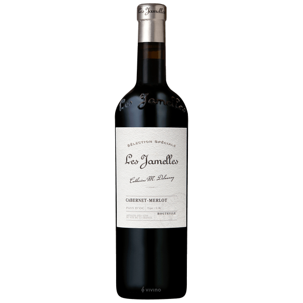 Les JamellesSélection Spéciale Cabernet - Merlot 2019