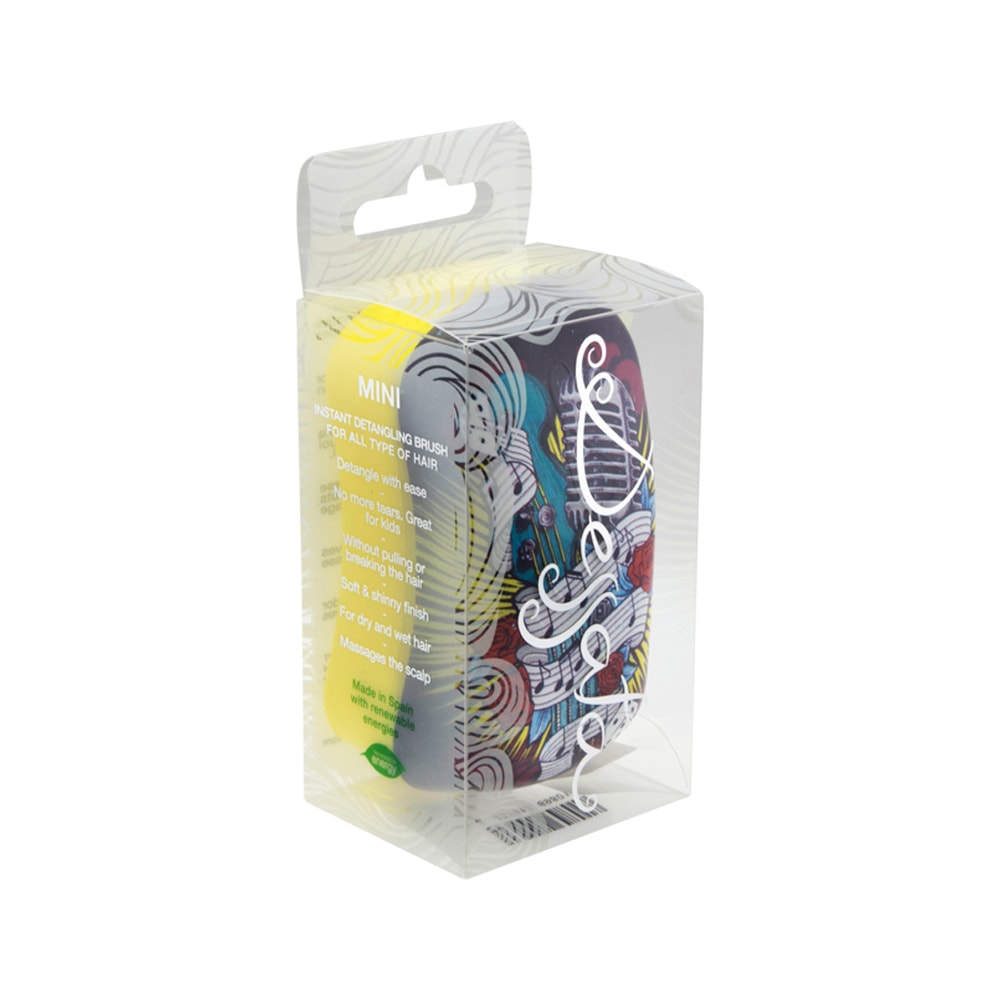 Dessata Music Brosse cheveux démêlante Mini