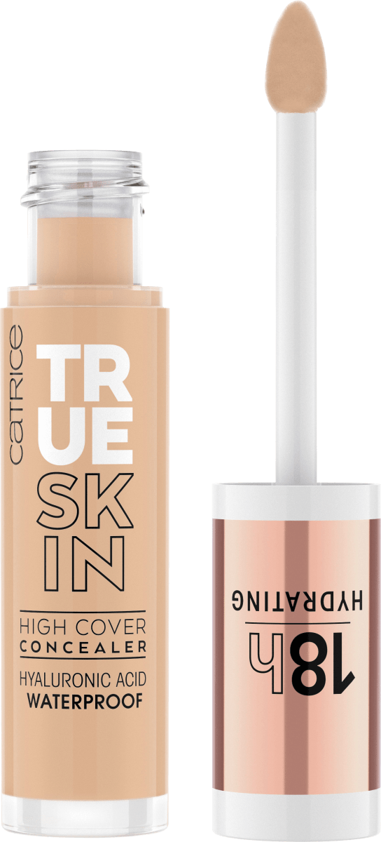 Concealer True Skin High Cover Waterproof 032 Neutral Biscuit, 4,5 ml