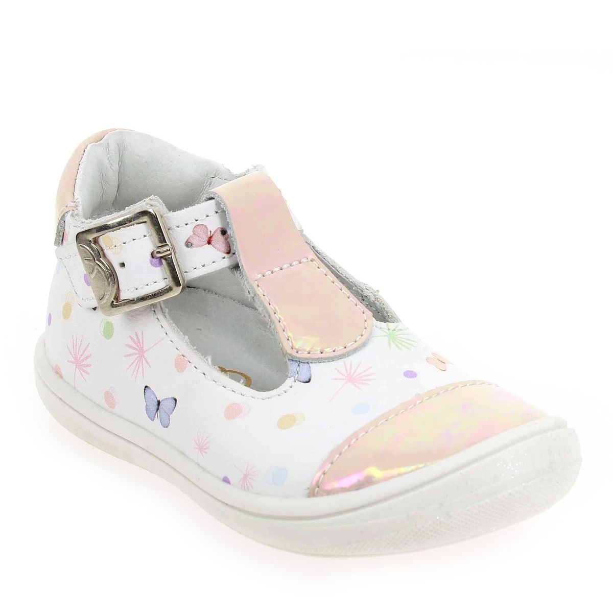 Bellamy  DEMI E21 - Blanc Rose