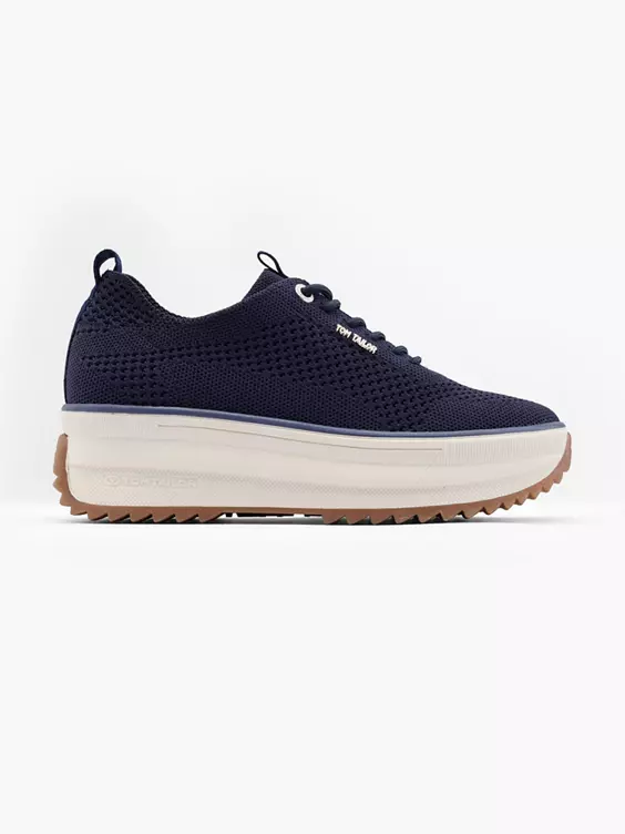 TOM TAILOR Platform Sneaker