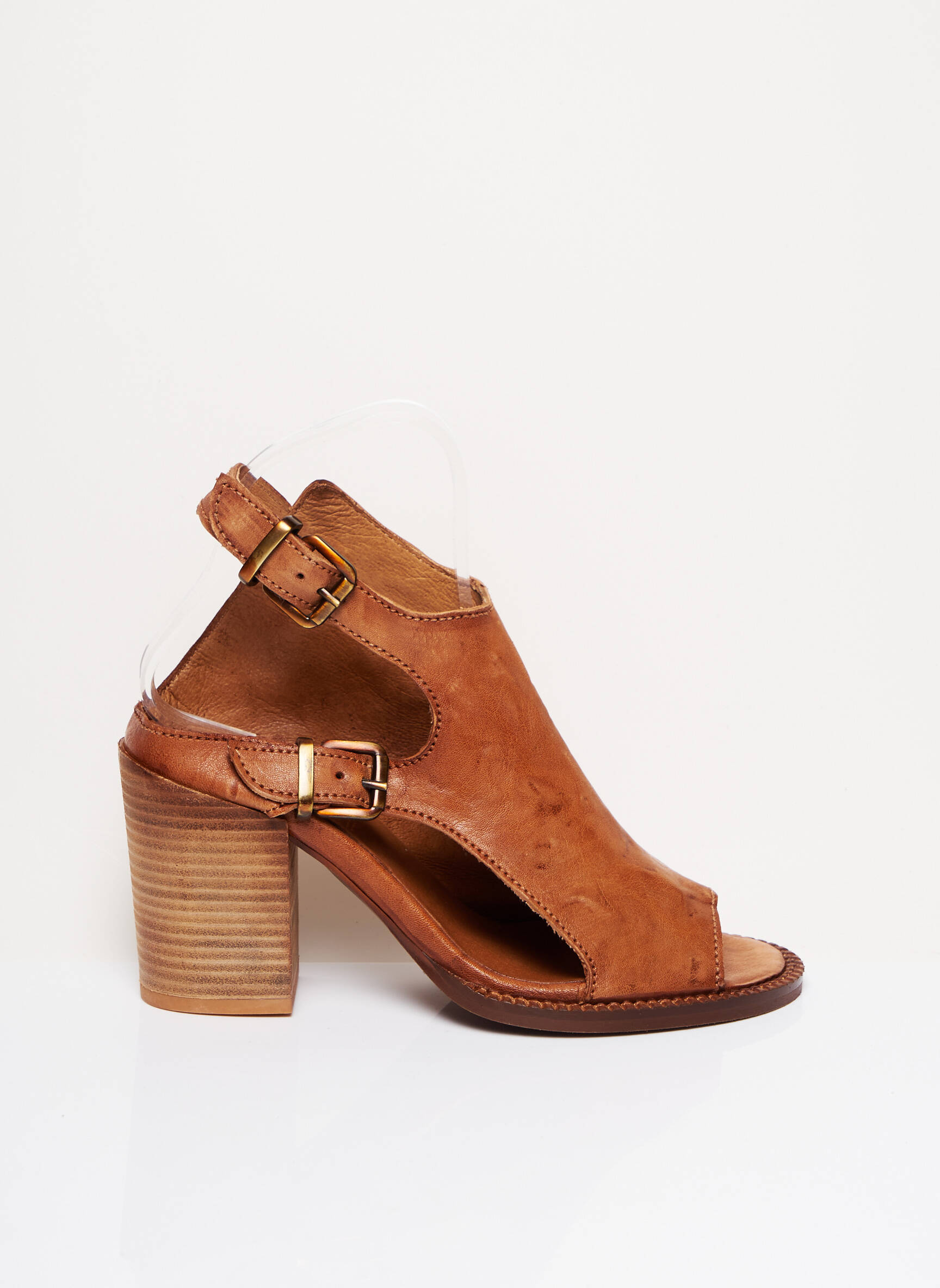 Little    La Suite Sandales Nu Pieds Femme couleur marron