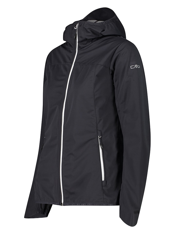 CMP Softshelljacke in Schwarz günstig kaufen