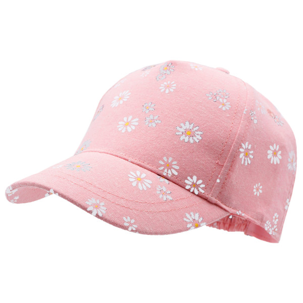 maximo - Kid's Mini Girl-Cap mit Klettverschluss - Cap
