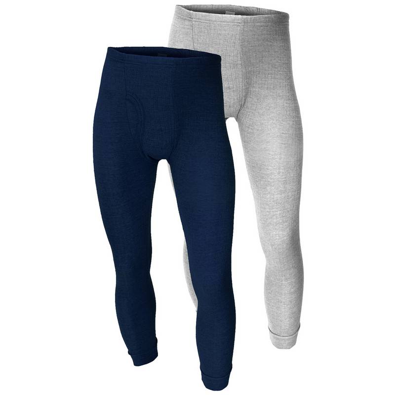 Black Snake 2 Pack Thermo Hose Cushy Funktionsunterhose Herren