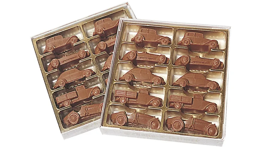 Baur CHOCOLAT Oldtimer in Geschenkpackung 100 g