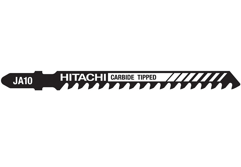Lamă de ferăstrău HiKOKI Accessories 750030 JA10 Special 100.4/75.0 x 8.2 x 1.25 mm 2 bucăți