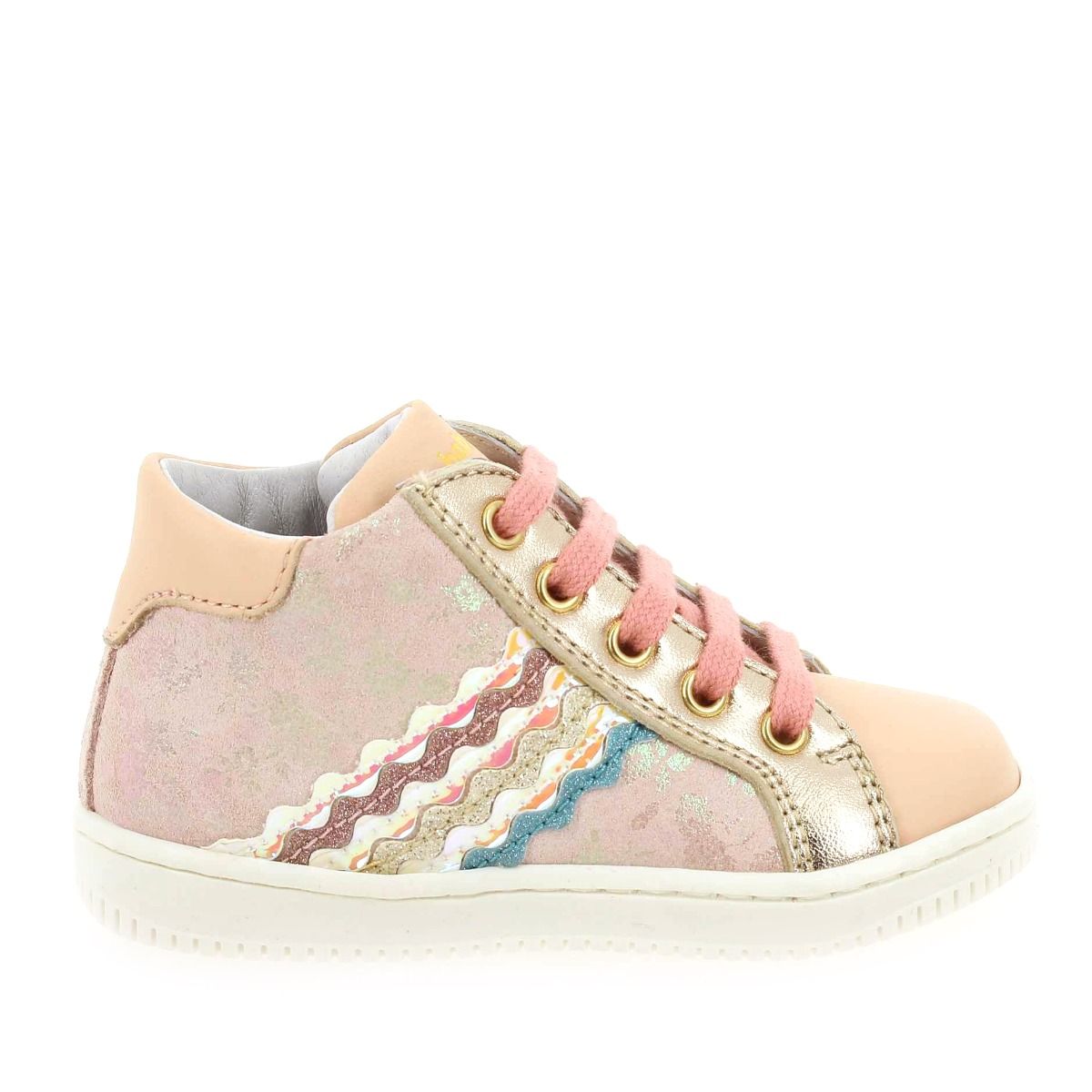 Babybotte  FATY - Rose multi