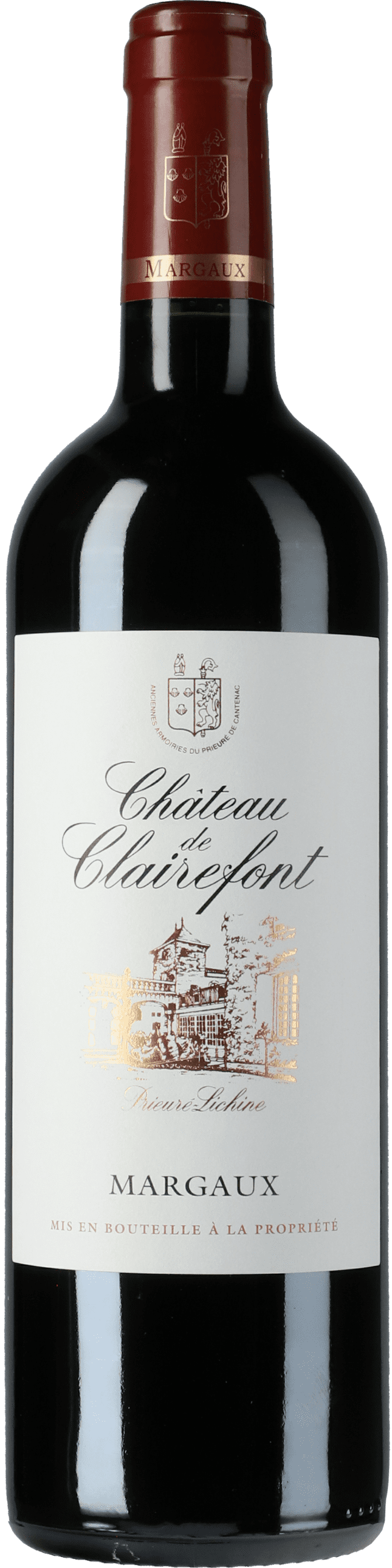 Chateau de Clairefont 2019