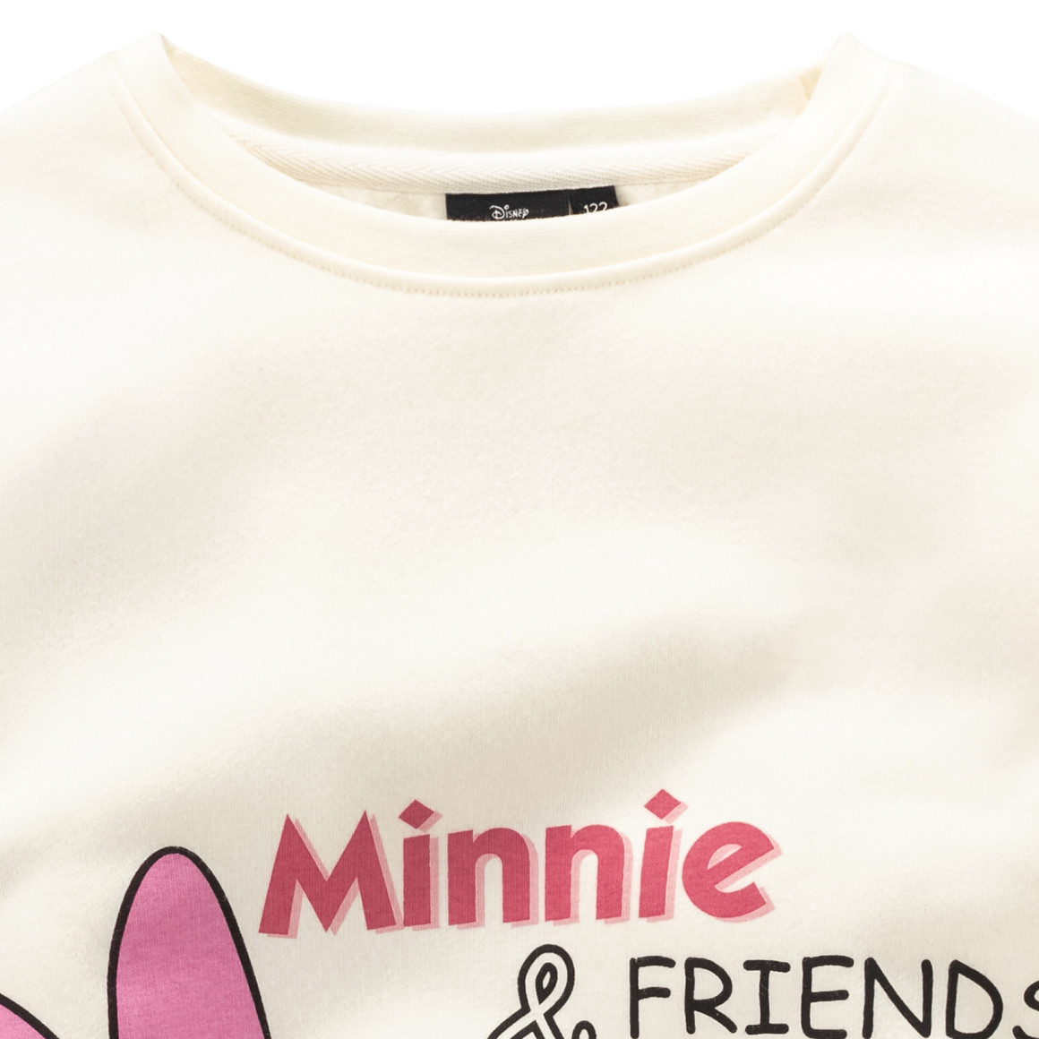 Minnie Maus Sweatkleid und Leggings im Set