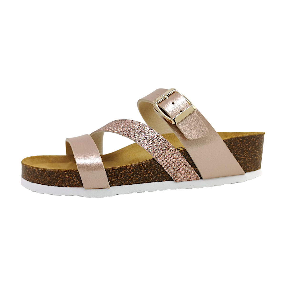 Dr. Stark 1533.408/80 Rosa Rose Multi