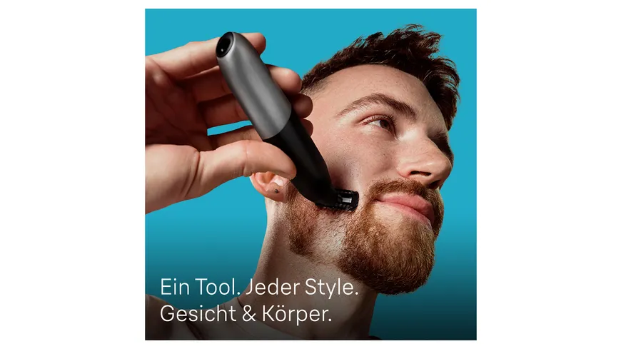 Braun Bartschneider XT5100 Face + Body