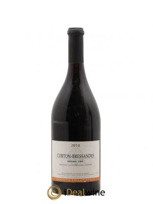 Corton-Bressandes Grand Cru Tollot Beaut (Domaine)  2014 - Lot de 1 Bouteille