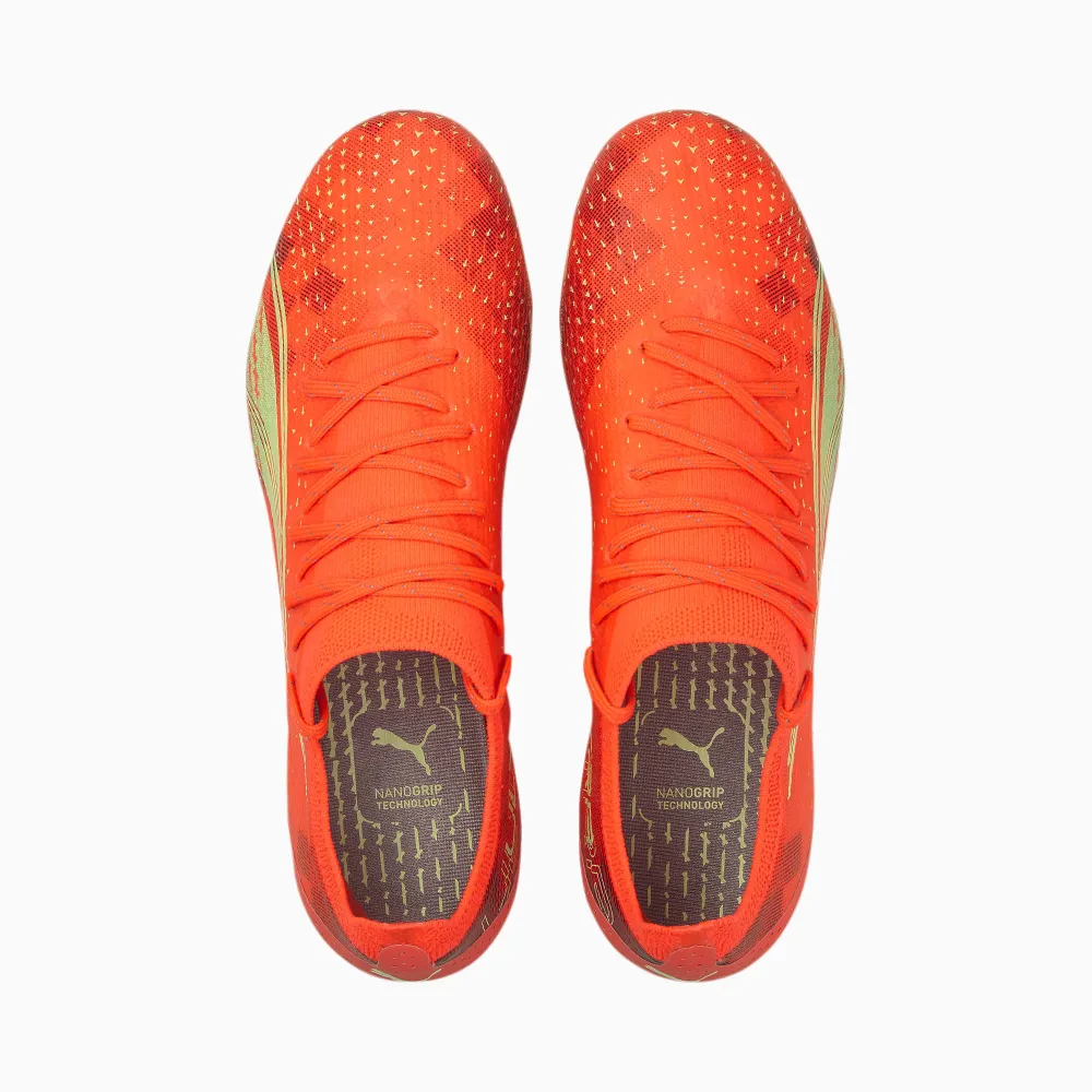 PUMA Ultra Ultimate FG AG 106898-03 / rot