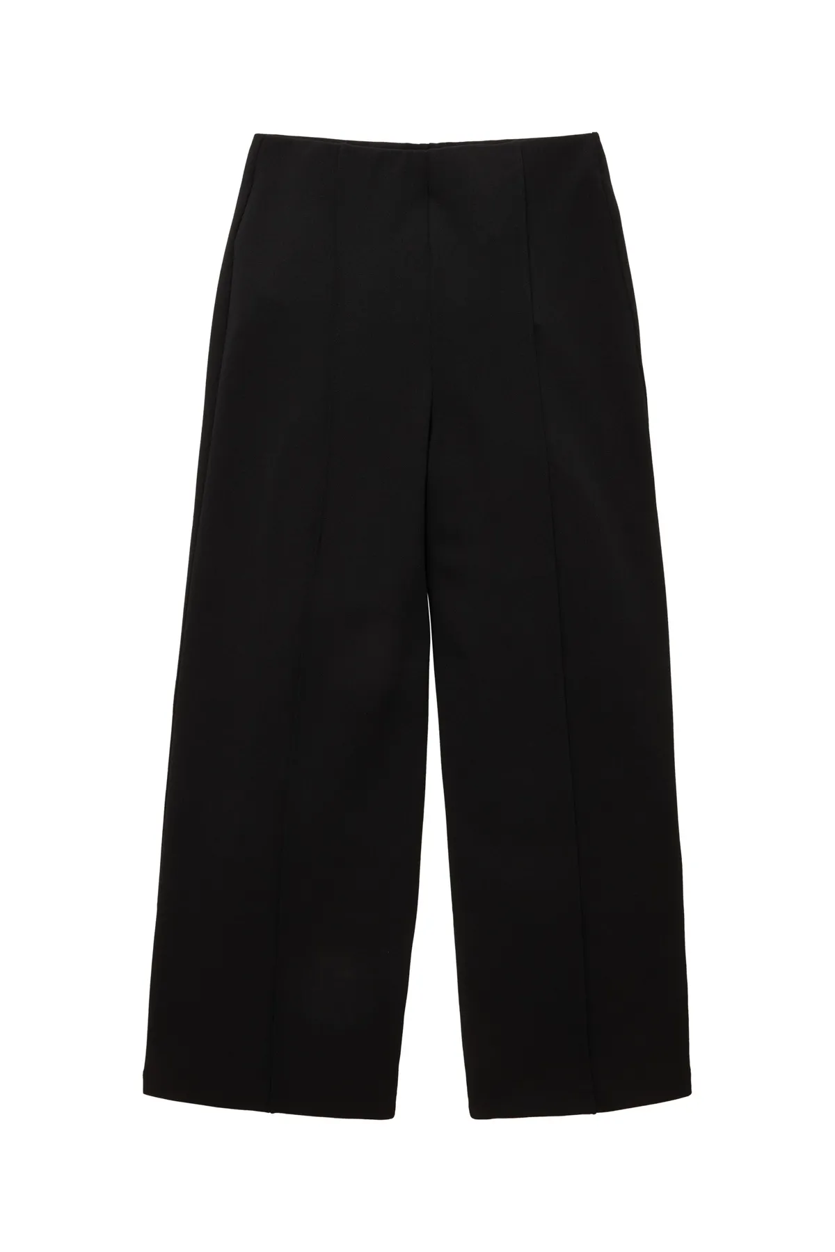 Tom Tailor Denim  Hose Frau / Mädchen tiefschwarz