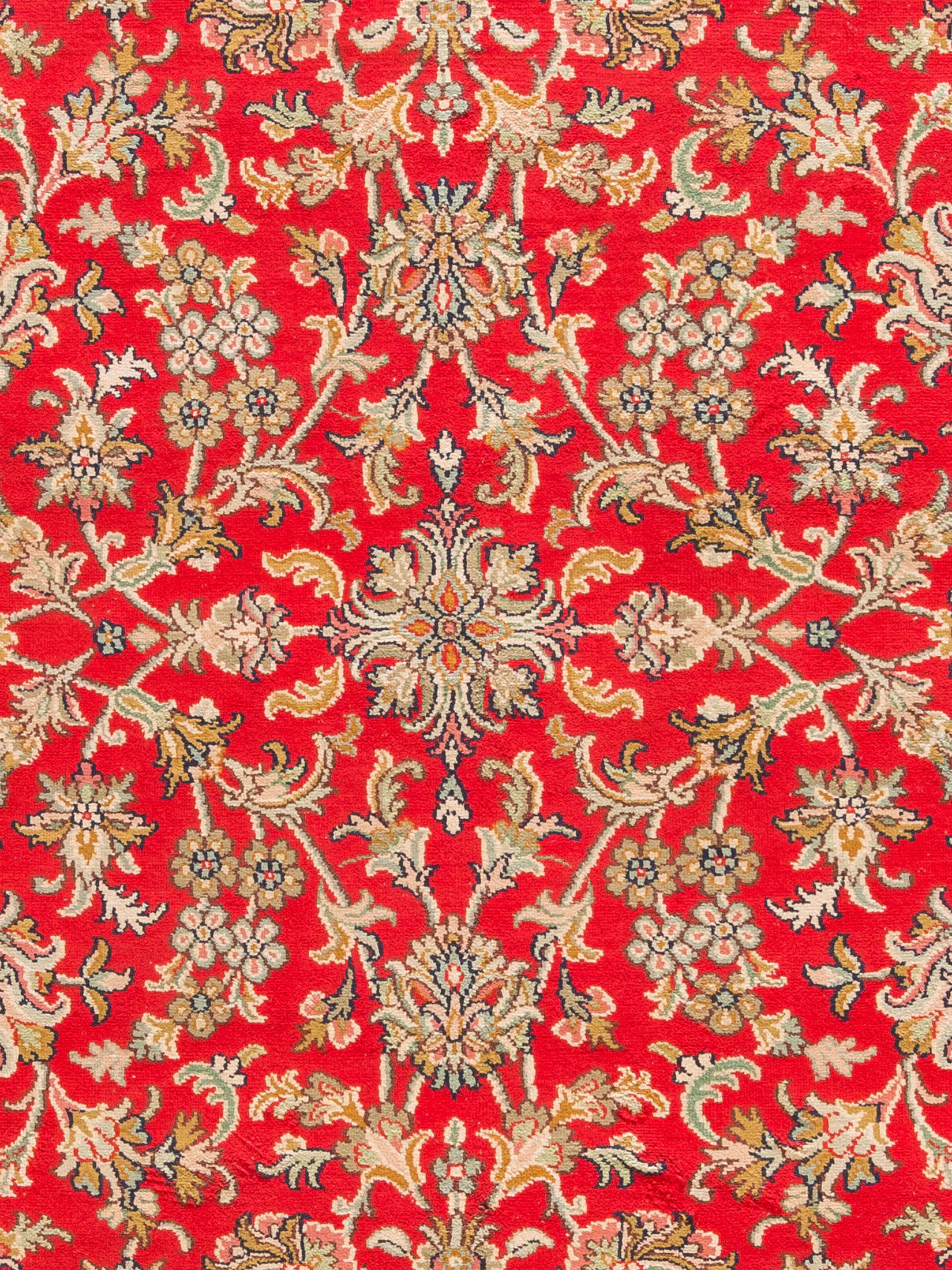 Kaschmir Seide 18/18 ca. 156 x 209 cm, Unikat / Einzelstück