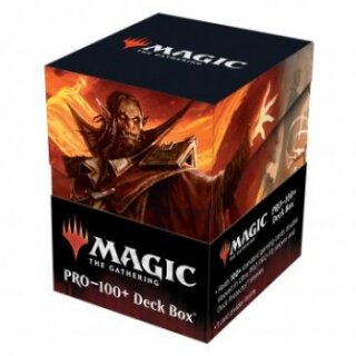 UP - 100+ Deck Box Magic: The Gathering - Strixhaven V4