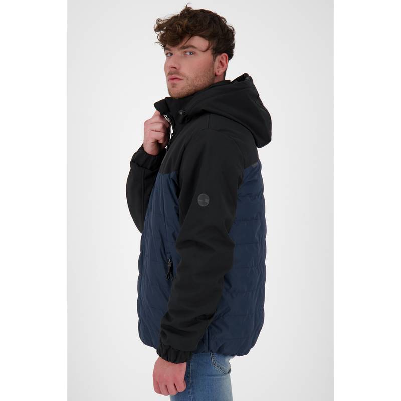 ALIFE AND KICKIN Mr BlackAK A Winterjacke Herren