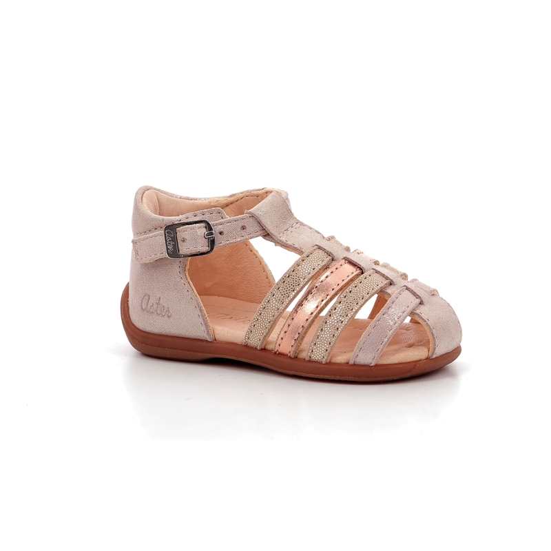 Sandales cuir Ofilie
