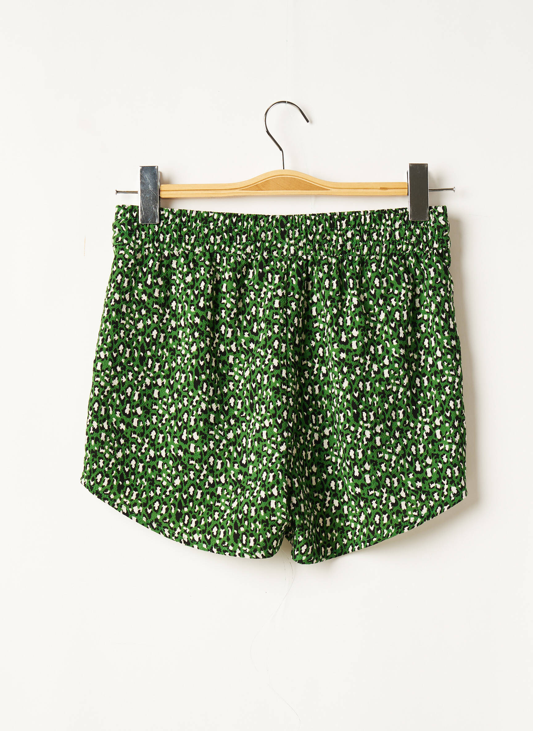 Only Shorts 1 Femme couleur vert
