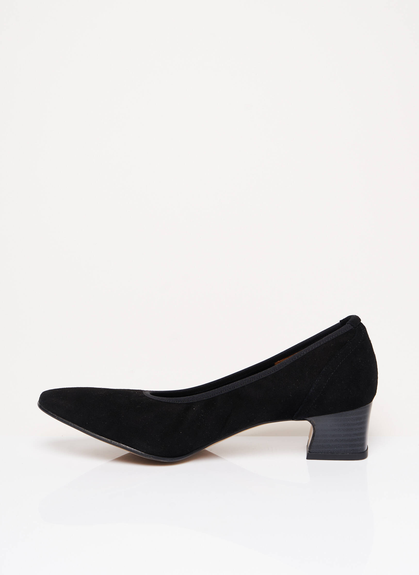 Perlato Ballerines Femme couleur noir