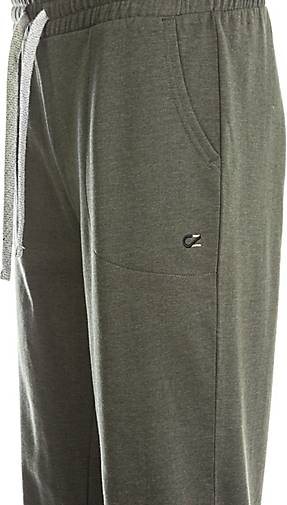 CRUZ Pants Regent in meliertem Design