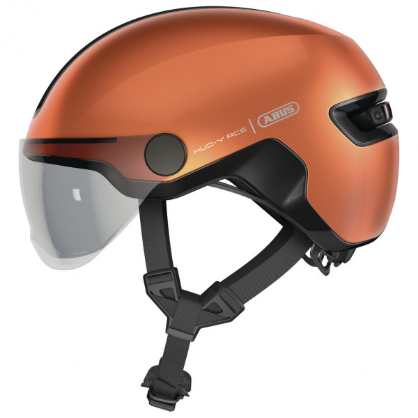 ABUS - Hud-Y Ace - Radhelm