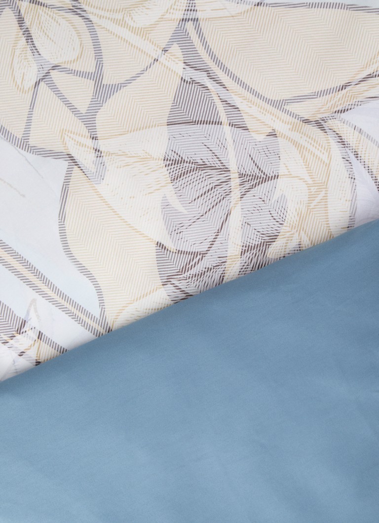Kardol Nobile cotton satin duvet cover - includes pillowcase