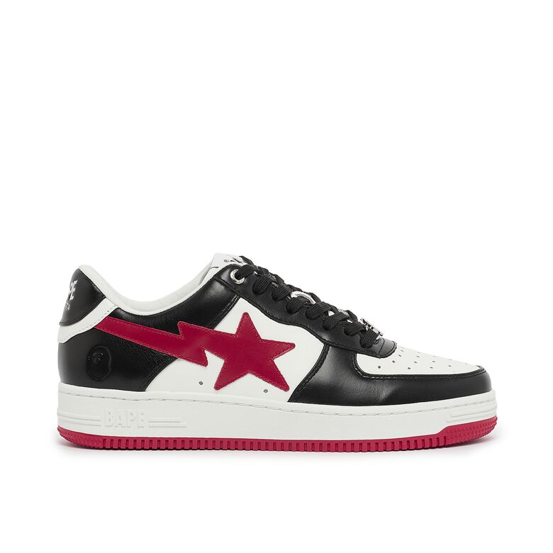 A Bathing Ape Wmns Bape Sta #2 L Black
