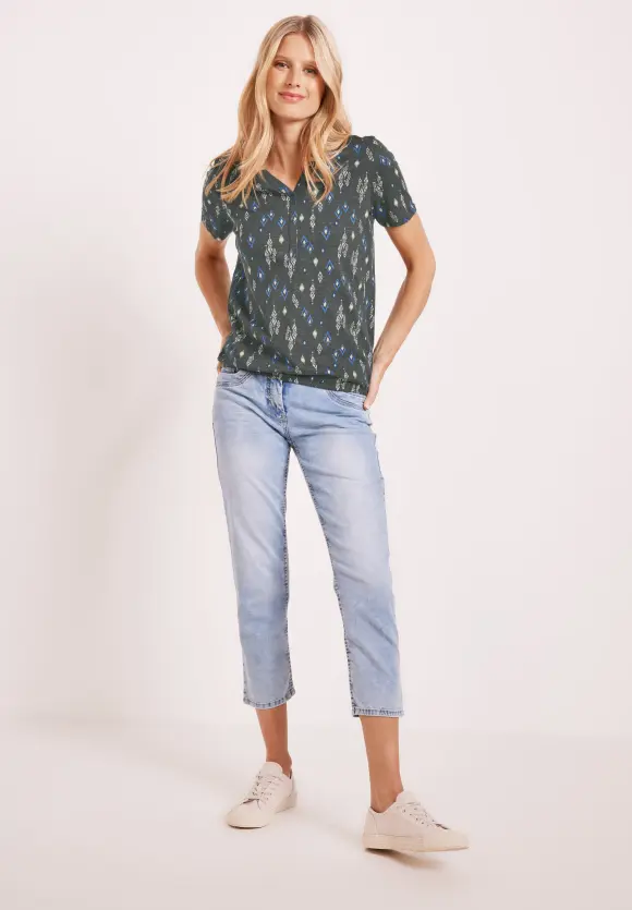 CECIL Tunikashirt mit Print