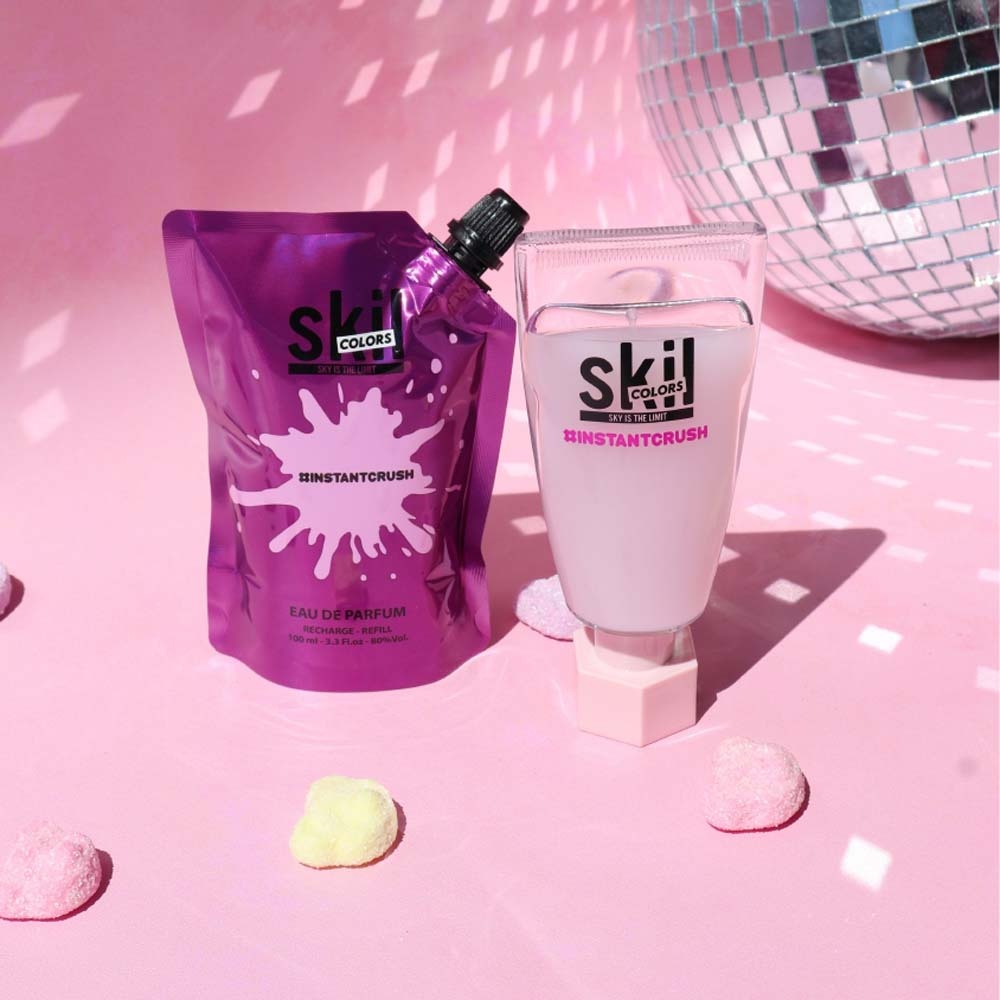 skil Instant Crush Eau de parfum