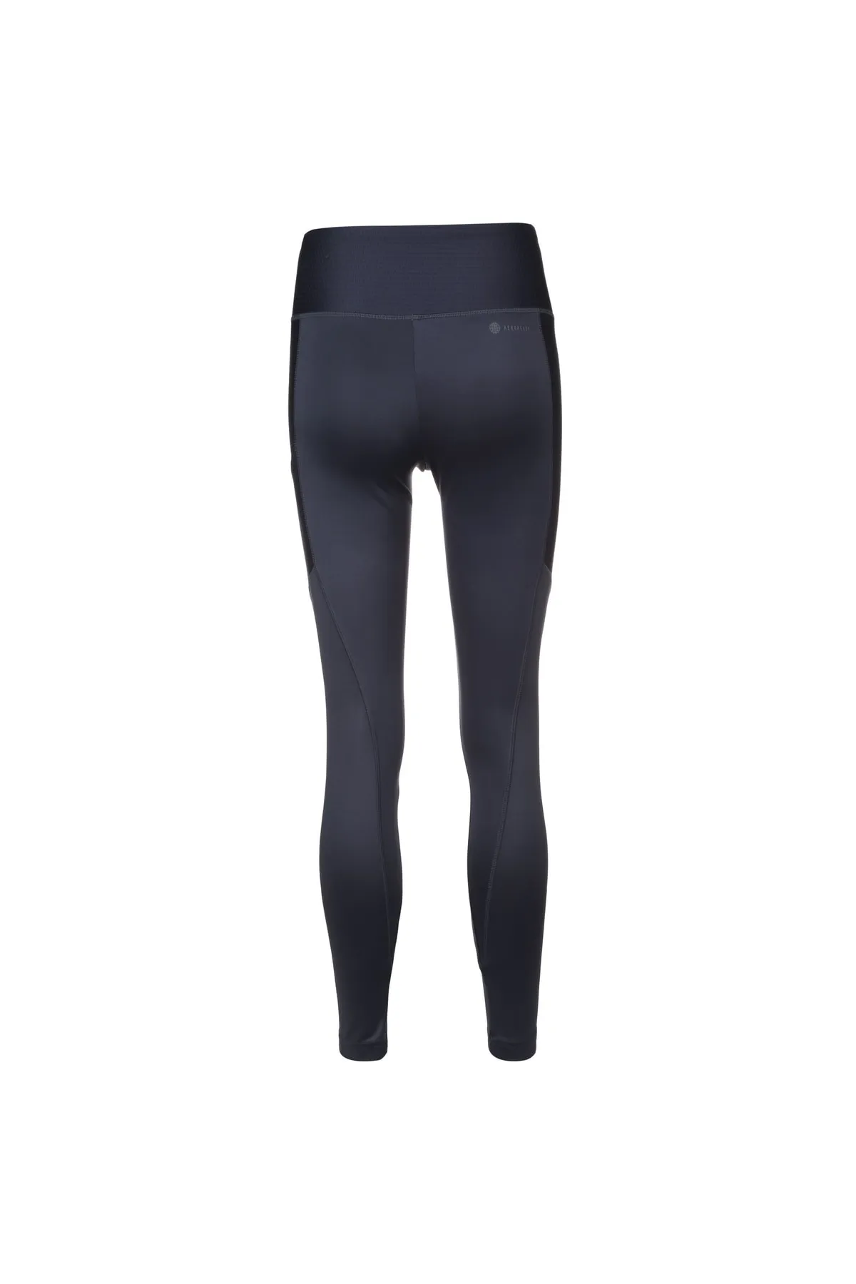 adidas  Sport-Leggings - Blau - Hoher Bund