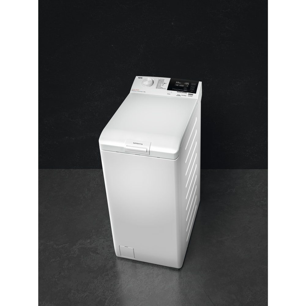 AEG Waschmaschine Toplader freistehend 7kg 1200 U/Min EEK: C LTR6E60279