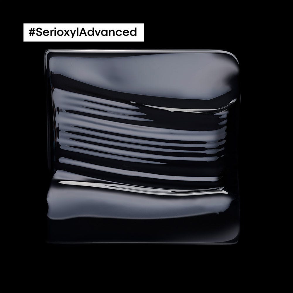 L'Oréal Professionnel Paris Série Expert Serioxyl Advanced Anti Hair-thinning Purifier & Bodifier Shampoo 300 ml