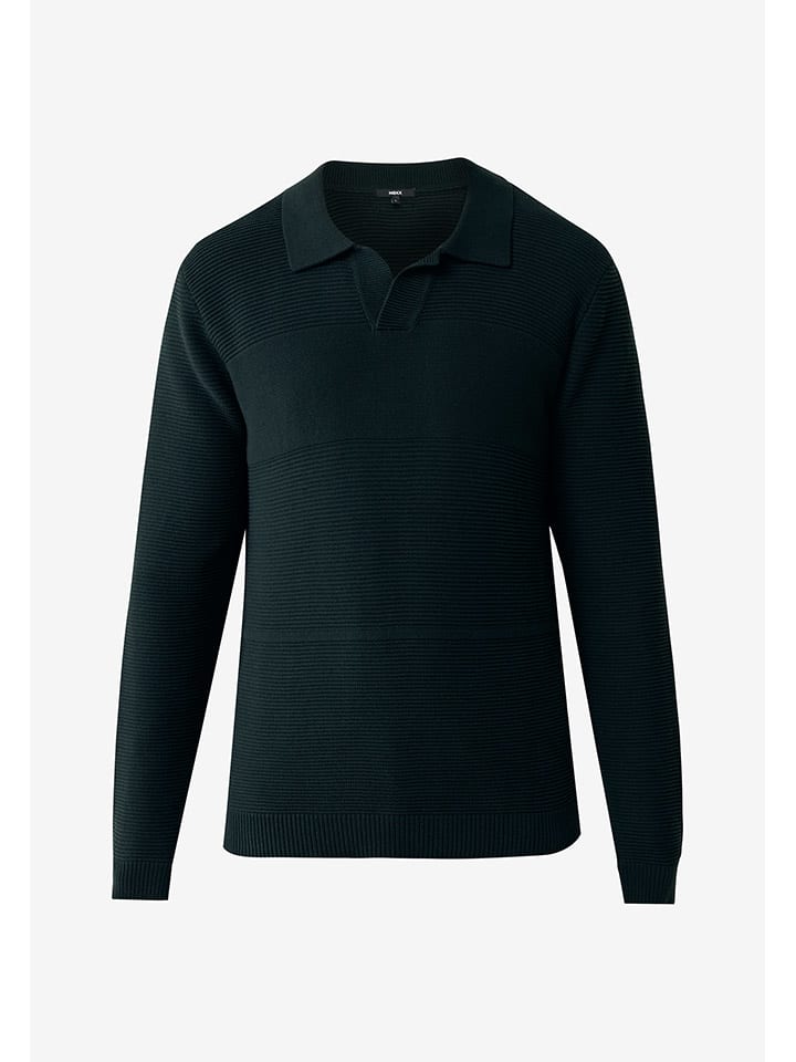 Mexx Pullover in Petrol günstig kaufen
