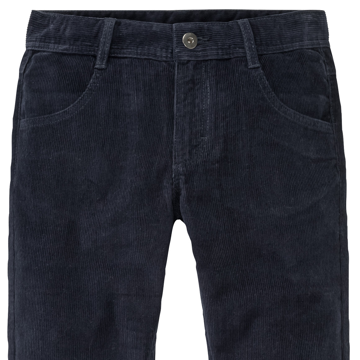 Jungen Cordhose mit verstellbarem Bund