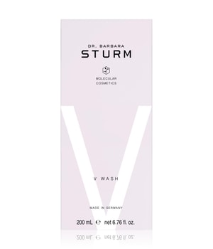 DR. BARBARA STURM V Wash Intim Duschgel-200 ml