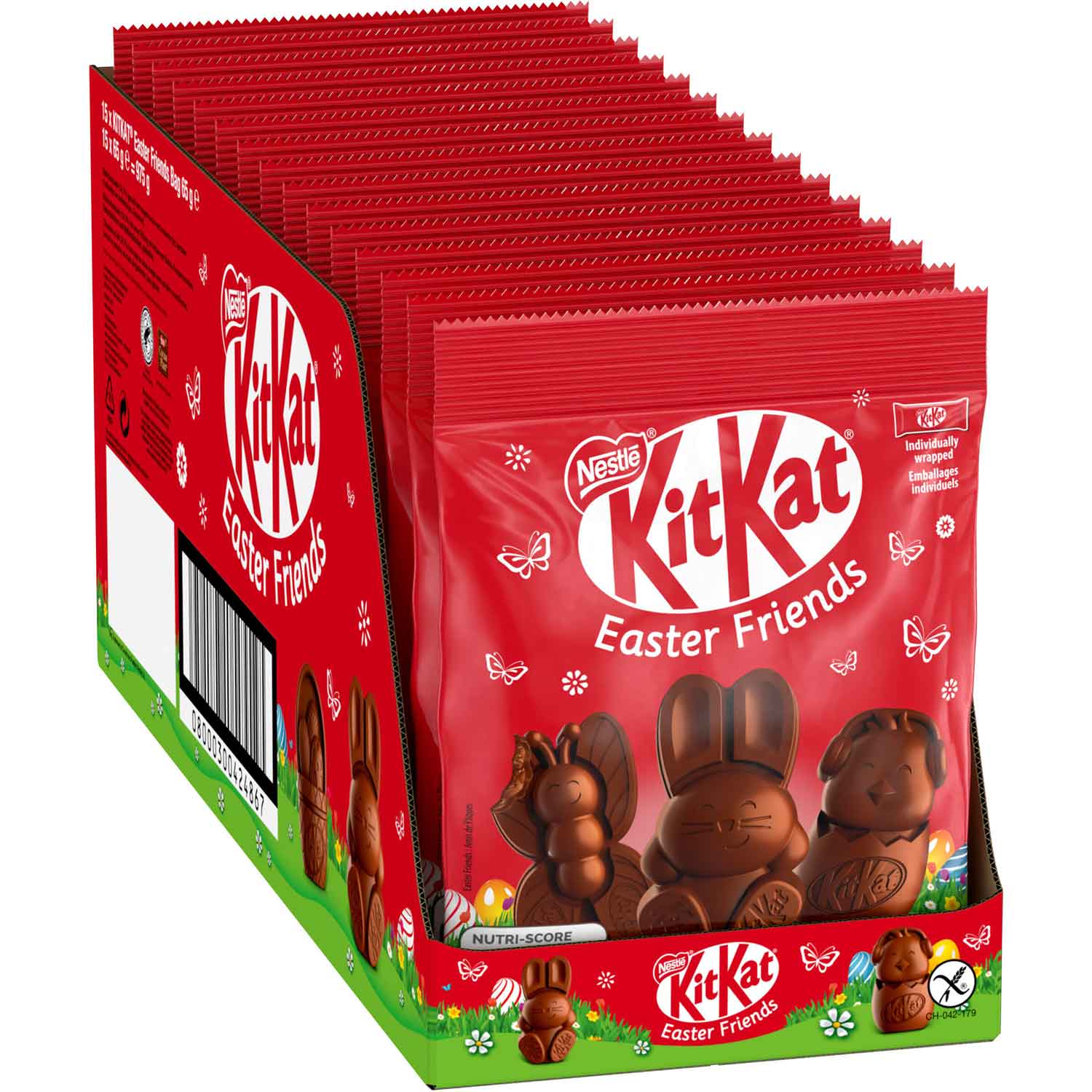 KitKat Easter Friends 65g