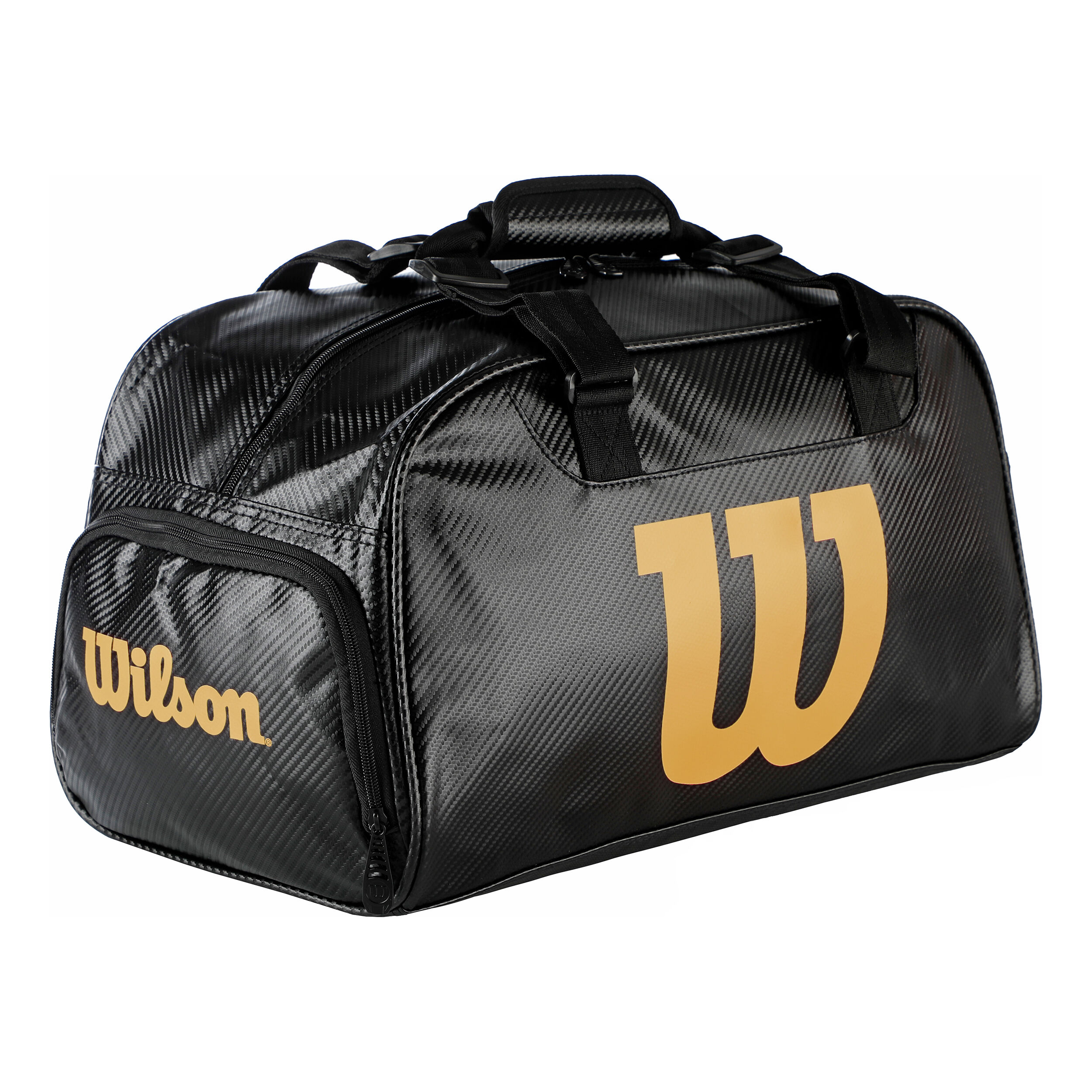 Elite Sporttasche Special Edition - Schwarz, Gold