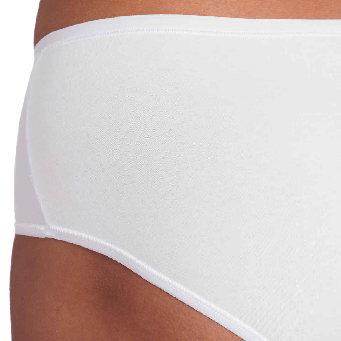 4 Damen Pantys aus Baumwolle