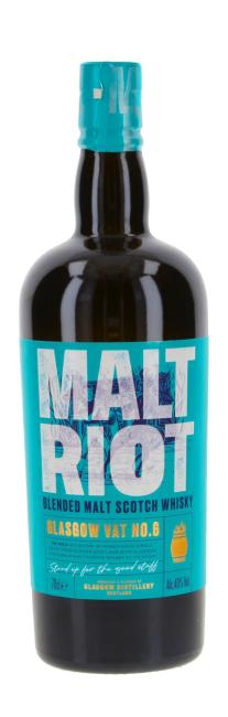 1770 Glasgow Malt Riot Vat No. 6 0,7 l·40 % vol