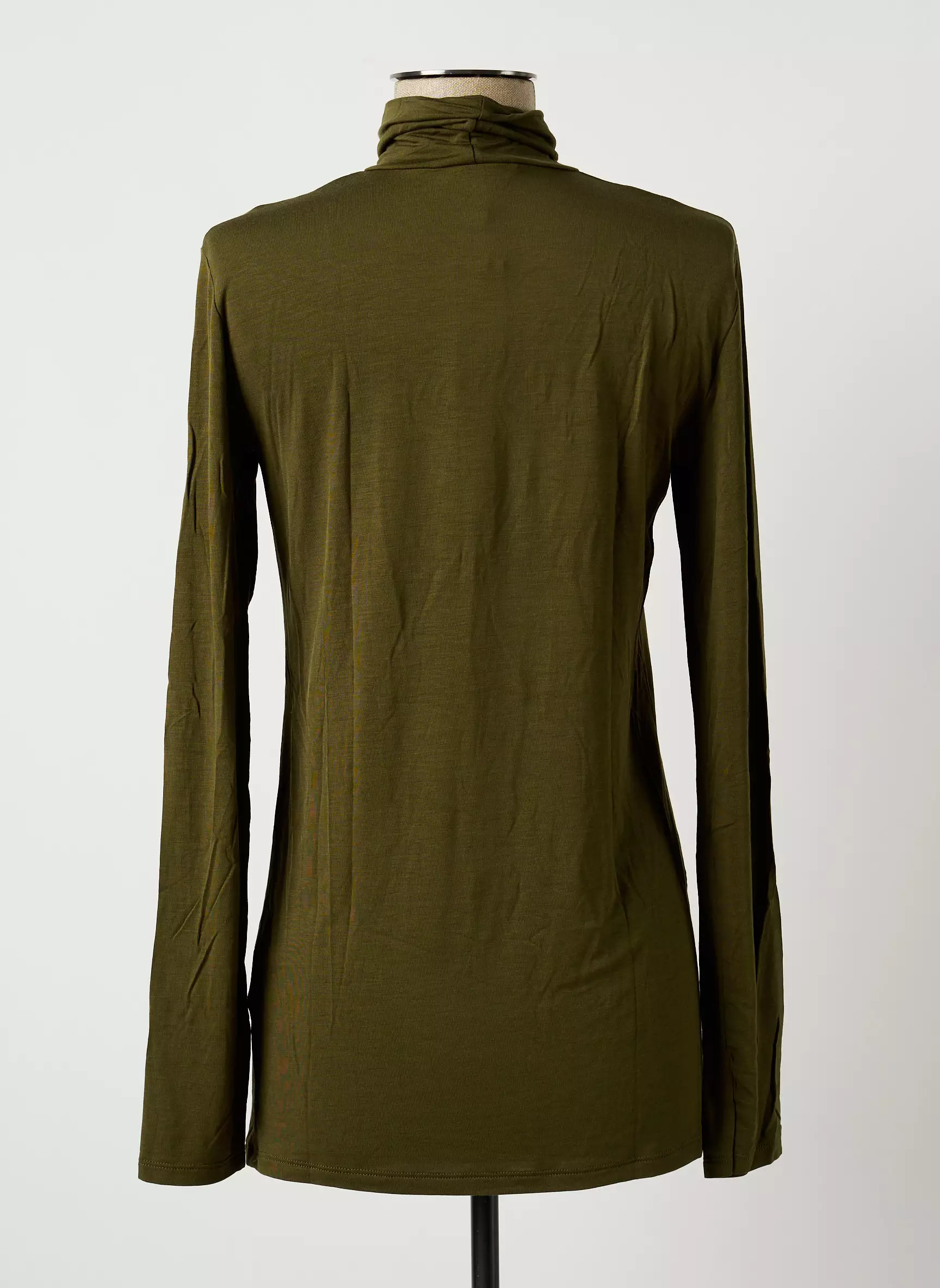 Sisley Tshirts Femme couleur vert
