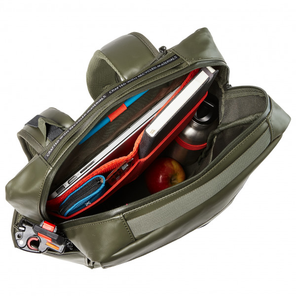 Vaude - Mineo Transformer Backpack 20 - Gepäckträgertasche