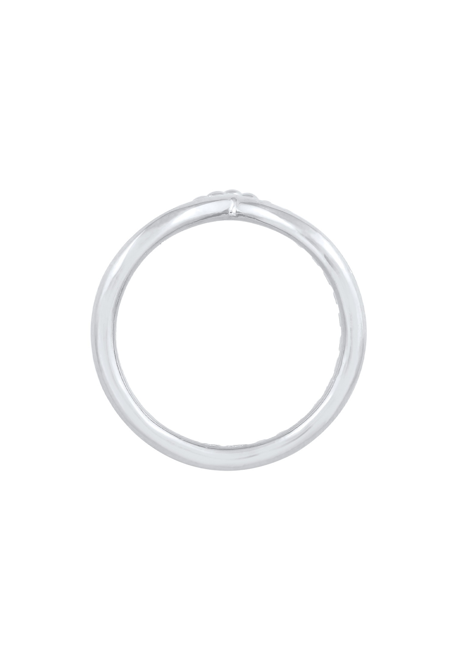 Stylo à bille Elli pour femme, en argent sterling 925