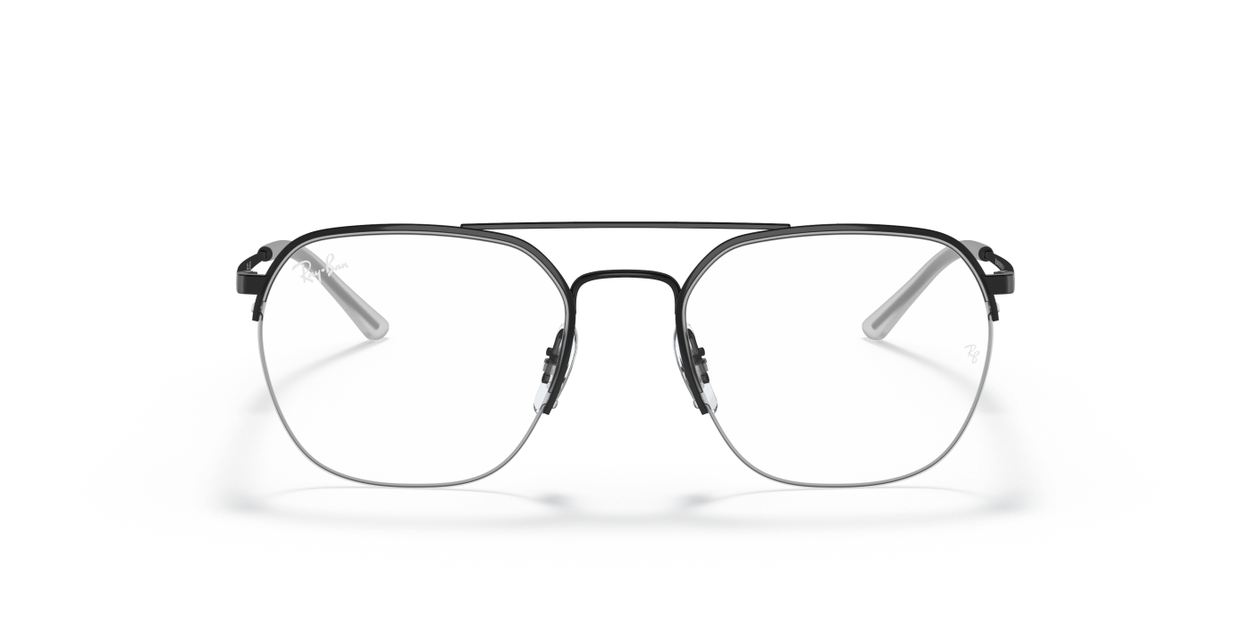RB6444 OPTICS - Negru lucios