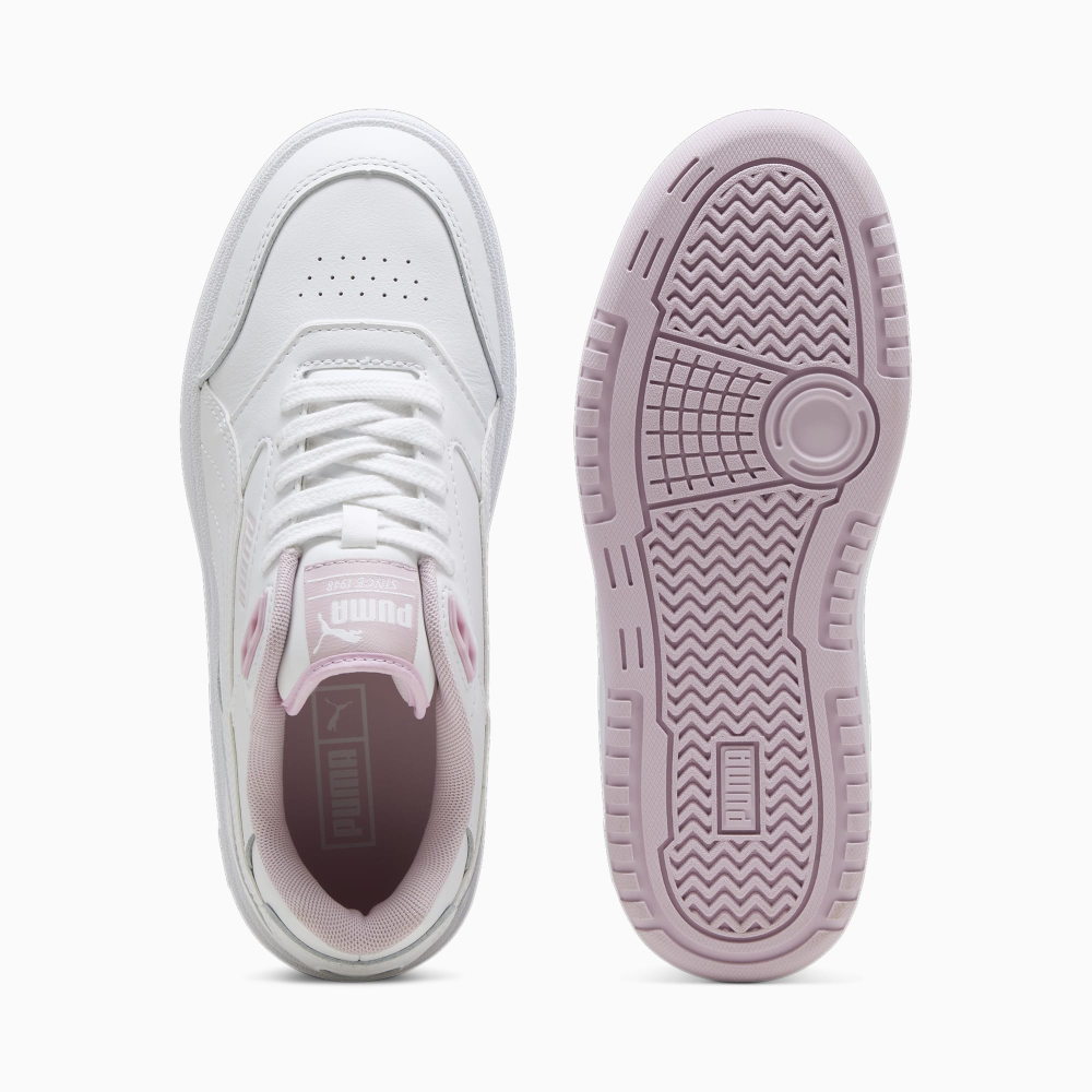 PUMA Doublecourt 393284_11 / weiss