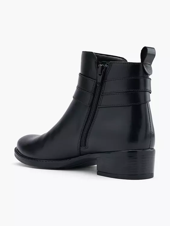 5th Avenue Leder Stiefelette